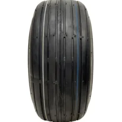 15x6.00-6 Multi Rib Plæneklipperhjul 6ply P508 Dækfælg 25mm Lejer (Sæt med 2)
