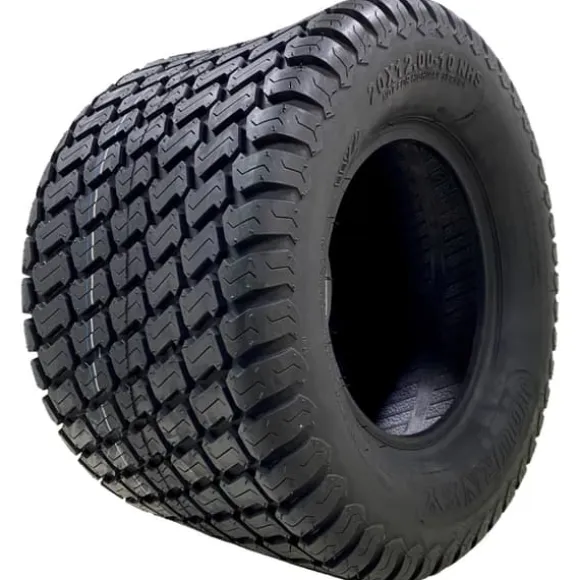 20x12.00-10 Plæneklipperdæk 4ply Multi Turf Grass Wanda P332 600kgs Off Road-brug