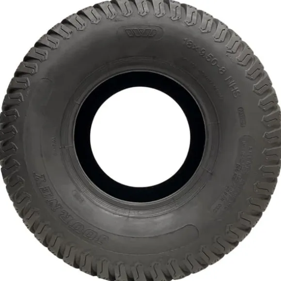 18x9.50-8 plæneklipperdæk 4ply Multi turf, græs - plæneklipperdæk Wanda P332 sæt af 2