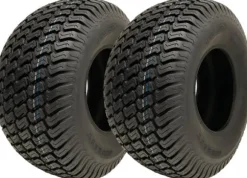 20x10.00-8 plæneklipperdæk 4ply Multi turf græs - plæneklipperdæk Wanda P332 sæt af 2