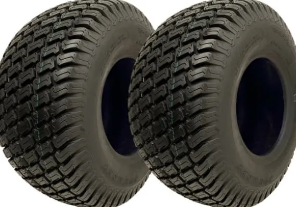 18x8.50-8 Plæneklipperdæk 4ply Multi Turf Grass Wanda P332 Road Legal (sæt med 2)