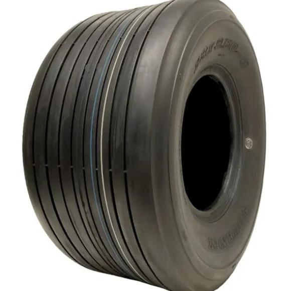 18x9.50-8 plæneklipperdæk 6ply Multi turf rib - hay bob turner rake - Wanda P508