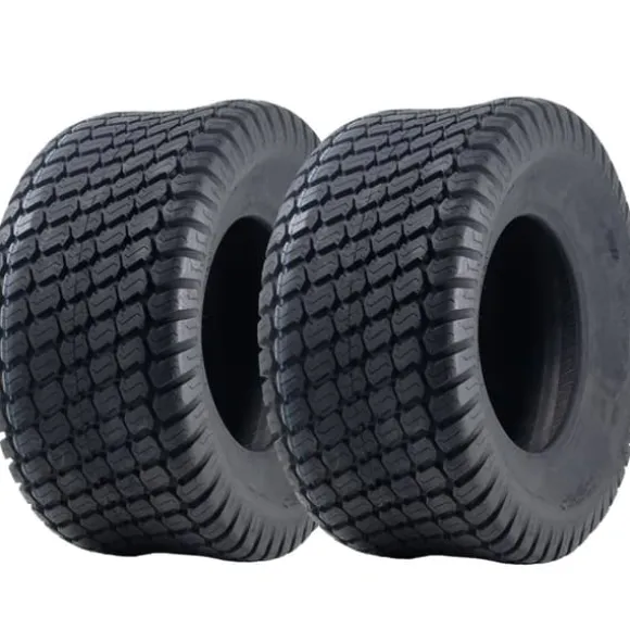 26x12.00-12 plæneklipperdæk, 4ply turf, græs - plæneklipperdæk - Wanda P332, sæt med 2 stk.