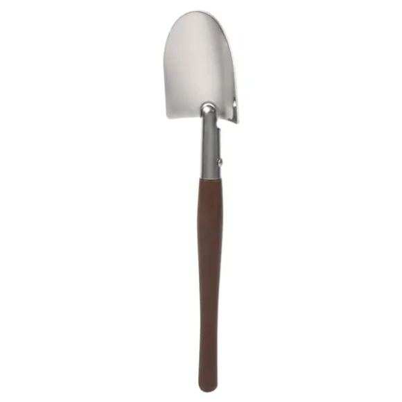 3x Skovl Spade Rive Mini Have Planteværktøj Børne Havelegetøj (Plastikhåndtag)