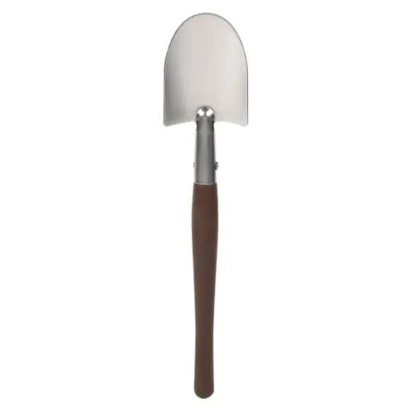 3x Skovl Spade Rive Mini Have Planteværktøj Børne Havelegetøj (Plastikhåndtag)