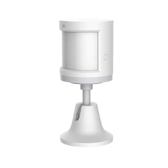 XiaoMi Smart Home Menneskekropssensor Trådløs forbindelse 7m registreringsafstand
