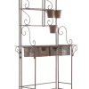 XL plantehylde Shine 30 x 94 x 149 cm 1