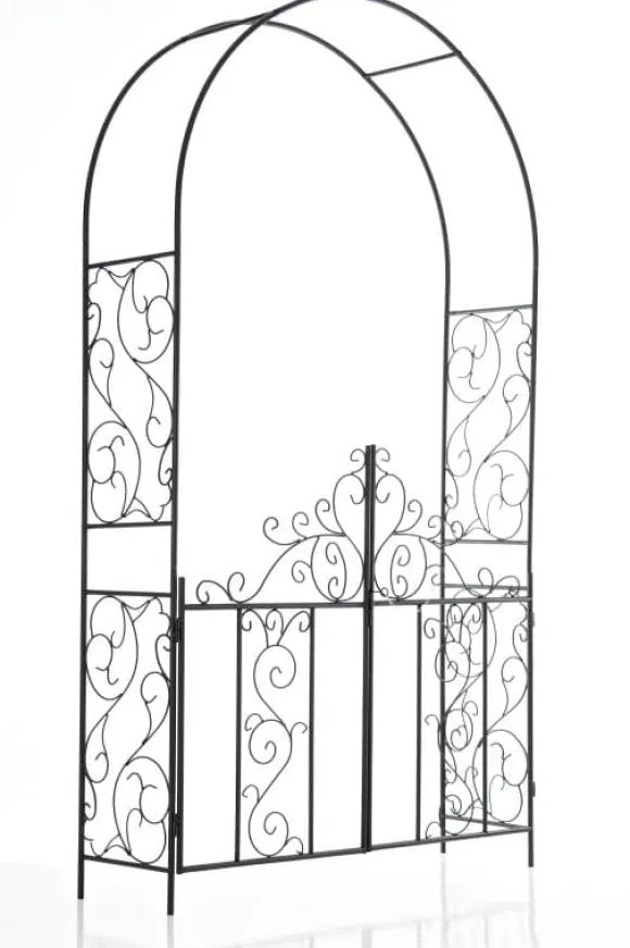 XL rosenbue med låge 38 x 130 x 230 cm