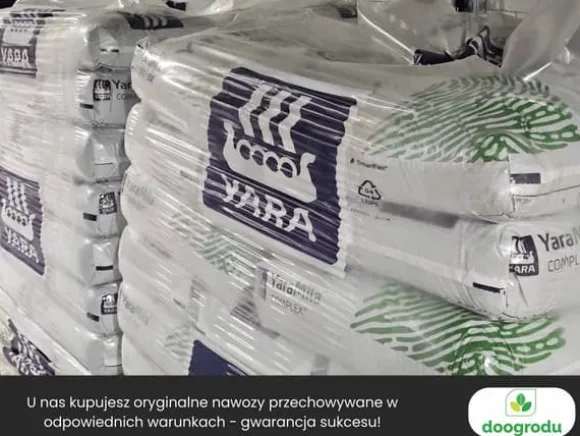 YARA MILA COMPLEX 12-11-18 25 kg PRODUKTION 2025 HYDROCOMPLEX GRÆSGØDNING