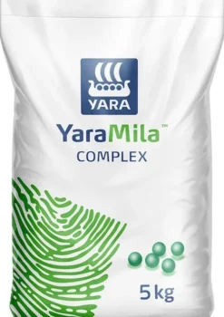 Yara Mila Hydrocomplex gødning til græsser Ampol 5 kg