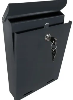 YORK ANTRACIT POSTKASSE - SKL YORK 444