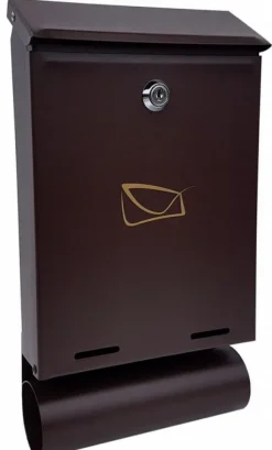 YORK TUBA BRUN POSTKASSE - SKL YORT 468